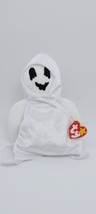 Ty Original Beanie Babies Sheets the Halloween Ghost 1999 Vintage Retired - £8.87 GBP