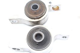 06-11 LEXUS GS300 GS350 RWD FRONT LOWER CONTROL ARM BRACKETS PAIR Q9416 image 5