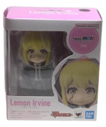 Lemon Irvine Figuarts Mini 140 SpyxFamily Figurine Miniature Bandai Namc... - £31.60 GBP