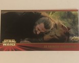 Star Wars Phantom Menace Episode 1 Widevision Trading Card #24 Liam Neeson - $2.48