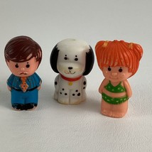Kenner Tree Tots Family Treehouse Figures Dad Honey Barky Dalmatian Dog ... - $751.72 MXN