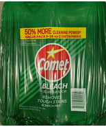 6 Pack COMET with Bleach Powder Cleanser Kitchen Bathroom Cleaner 28 oz ... - $20.56