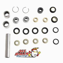 New All Balls Linkage Bearings Rebuild Kit For The 2003 Only Suzuki RM60... - $95.63