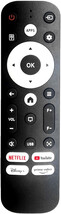 Remote Control for VOPLLS Q5,for Futuzen P30,for VISSPL H86 Mini Projector - $11.99