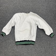 UND FIGHTING SIOUX Sweatshirt Adult M Vintage Gem Sportswear Green Black... - $1,134.38 MXN