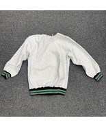 UND FIGHTING SIOUX Sweatshirt Adult M Vintage Gem Sportswear Green Black... - $1,140.22 MXN