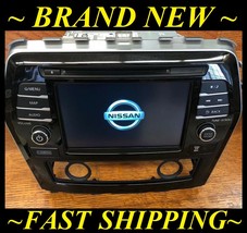 15 - 17 Nissan Maxima OEM BOSE Apple Carplay GPS Navigation AM FM XM Rec... - $9,557.49 MXN