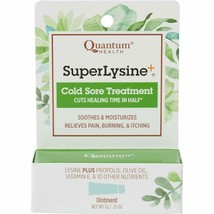 Quantum Health, Lysine Cream, 0.25 Ounce - £14.03 GBP