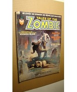 TALES OF THE ZOMBIE 2 *SOLID* SCARCE BORIS VALLEJO COVER ART 1ST BROTHER - $20.79