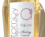 Astomby Naturally Pure Beauty Body Wash Cherry Energizing Pampering 33.8oz - £15.68 GBP