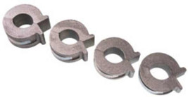 Cast Iron Hydraulic Cylinder Stroke Control Segments Fits 1 1/2&quot; Shafts - $53.26 CAD