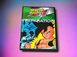 Dragon Ball GT : Preparation DVD Anime - £2.81 GBP