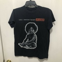 The Notorious BIG T-shirt Biggie Smalls Baby Size Small - $6.92