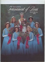 Tournament of Roses Pictorial Souvenir Program 1976 &amp; Envelope UCLA Ohio State - £13.30 GBP