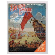 The British Empire Magazine No.7 mbox2857/a The conquest of Canada - £3.85 GBP