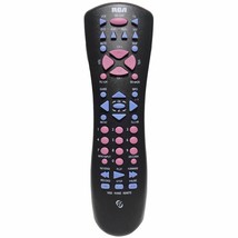 Rca D770 5 Device Universal Remote Control For Vcr, Dvd, Aux 1, Aux 2, Sat, Tv - £7.42 GBP