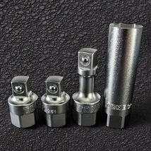 3/8" Inch Drive TONE PG86S Plug Socket Set, 14mm 4-Piece Set - $69.29