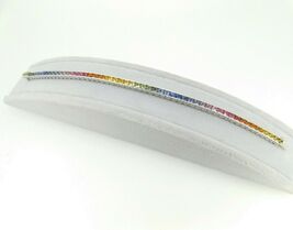 Authenticity Guarantee

14k White Gold 8.70 Carat Genuine Natural Rainbo... - €6.714,82 EUR