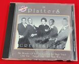 O) Greatest Hits by The Platters (CD, 1994 Retro Music) - $5.93