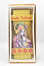 OM Shiva Key Holder Radhe Krishna Key Rack Key Stand For Wall/Room Décor - £23.70 GBP