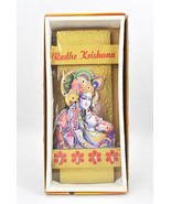 OM Shiva Key Holder Radhe Krishna Key Rack Key Stand For Wall/Room Décor - $558.84 MXN