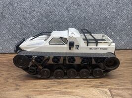 Racent RC Crawler 1:12 Scale Tank 4WD 360 All Terrain Tank Used Read Des... - $29.70