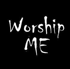Primary image for WORSHIP ME NOW & FOREVER love me need me want me voodoo spell