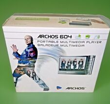 Archos 604 30GB Portable Music Video Player **NEW/SEALED** - $95.00