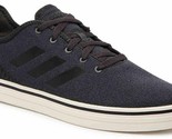 New Men&#39;s Adidas True Chill Skateboarding Black/White Sneaker Athletic Shoe - $38.63+