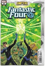 Fantastic Four (2018) #23 Emp (Marvel 2020) - £3.70 GBP