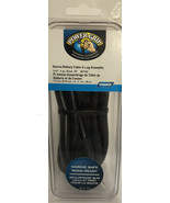 Camco 47442 BLK 5/16&quot; Stud 48&quot;  4 ga  Marine Battery Cable &amp; Lug Assembl... - $646.40 MXN