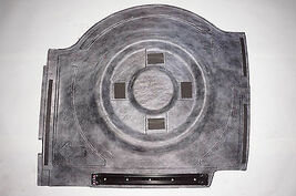 2010-2015 Lexus RX350 REAR TRUNK SPARE TIRE COVER PANEL FLOOR LINER X120 image 6