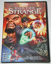Doctor Strange - The Sorcerer Supreme - Marvel Animated Features - £7.86 GBP