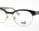 MO Move 207M Noir/Argent Rare Unique Lunettes Monture 50-18-135 Espagne - $120.04 CAD