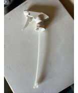 200 X Trigger Spray Head 28mm with 8” dip tube Made In The USA - $678.15