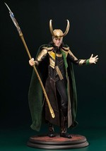 Marvel Avengers Movie Loki ArtFX Statue – NIB! - £163.99 GBP