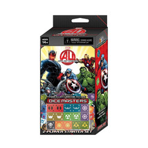Dice Masters Avengers Age of Ultron Starter - £31.88 GBP