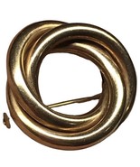 Antique 14k Yellow Gold Brooch 5.2 Grams - $771.52 CAD