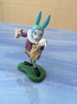 Disney White Rabbit from Alice in Wonderland. TEA PARTY. RARE item - £11.85 GBP