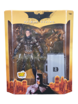 Sealed 2005 Batman Begins Chicago Wizard World Exclusive Action Figure - £19.05 GBP