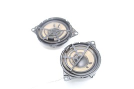 18-23 AUDI S5 FRONT DASH LEFT & RIGHT SPEAKERS PAIR Q6338 image 2