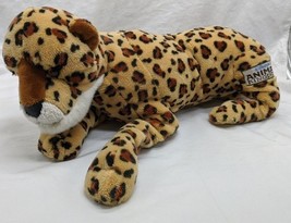 Disney&#39;s Animal Kingdom Disneyland Cheetah Stuffed Animal Plush 17&quot; - $316.80 MXN