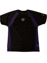 Phoenix Suns Reebok NBA Fusion Ladies Shirt Size Medium 10-12 Logo Purpl... - $12.45