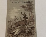 William P Jones Victorian Trade Card Newbury VTC 4 - $5.93