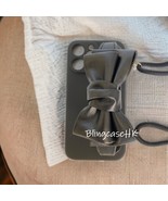 Crossbody Long Cord Wristband Case For iPhone 12 13 14 15 16 Pro Max Plu... - $547.98 MXN