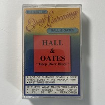 Daryl Hall &amp; John Oates: Deep River Blues Cassette Tape - £4.88 GBP