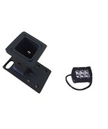 Receiver Hitch + Safety Hook + Backup Light, fits M998 HMMWV M1038 US Mi... - $177.73 CAD