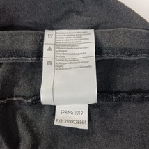 Carhartt K84 BLK Men's Black Henley Cotton Pocket Shirt Short Sleeve Size 2XL image 8