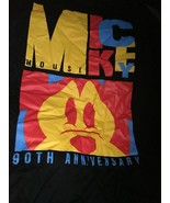 Disney Mickey Mouse 90th Anniversary XL black tshirt, NEW - $20.00