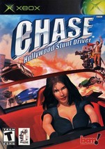 Chase Hollywood Stunt Driver - Microsoft Original Xbox OG Xbox Video Game  - £7.01 GBP